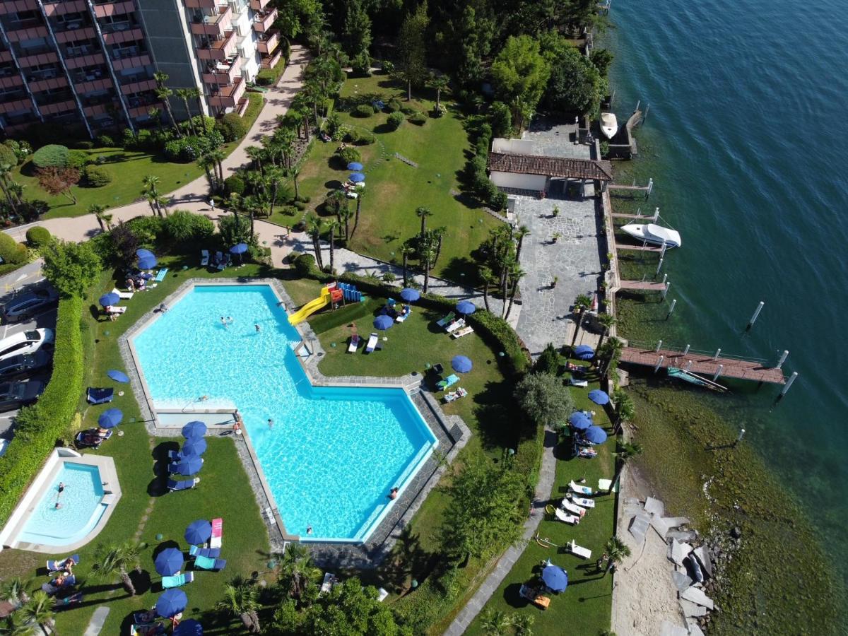 Miralago -Wonderful Lake View Bissone Ngoại thất bức ảnh